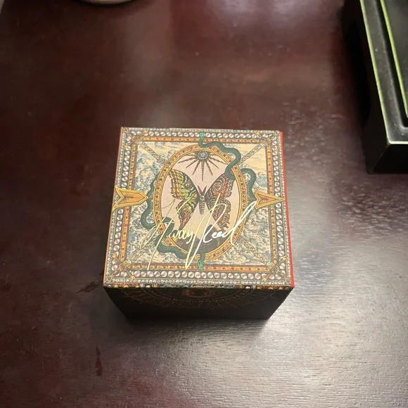 Gold Celestial Star Ring Size 7.5 - Picture 3 of 6